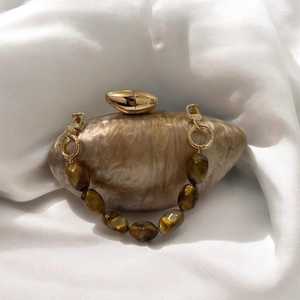 Vintage Mini Cute Animals Christmas <b>Easter</b> Garden <b>Ornament</b> Glowing Luminous Hand-painted Miniature Cartoon 3D Owl Figurines - Product Image 2