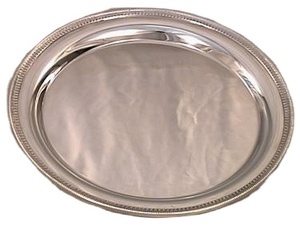 ถาดเสิร์ฟอาหารในบ้านแบบทันสมัยถาดเมลามีนพลาสติกสำหรับเสิร์ฟอาหารเป็นกลุ่มถาดตกแต่งแบบแบน - Product Image 5