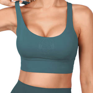 Sujetador Deportivo Elegante con Tela Premium, Sensación Suave y Ajuste de Soporte para Gimnasio y Entrenamiento - Product Image 3