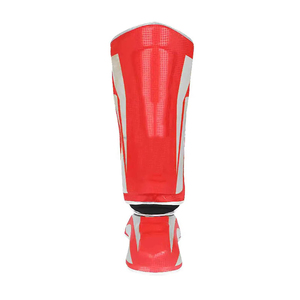 New Arrival Solid Material <b>Cheap</b> price Boxing Shin Guards High Quality Best Selling Boxing Training Wear Shin <b>Pads</b> - Product Image 5