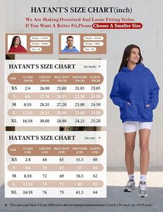 เสื้อฮู้ดโอเวอร์ไซส์แบบยูนิเซ็กซ์ สีน้ำเงินล้วน ผ้าโพลีเอสเตอร์ฟลีซ สวมใส่สบาย เป็นมิตรกับสิ่งแวดล้อม มีซิป เหมาะสำหรับฤดูหนาว ทรงปกติ มีกระเป๋า - Product Image 6