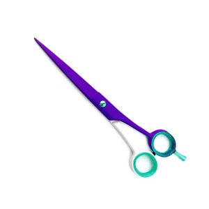 Tijeras de Peluquería Profesionales de Alta Calidad, Acero Inoxidable, Afiladas, Herramienta de Estilismo para Salón, Plástico y Cerámica - Product Image 1