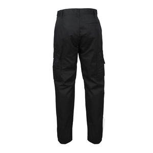 Men's Fleece <b>Lined</b> Cargo <b>Pants</b> Breathable Multi Pocket Casual Winter Outdoor Workwear Trousers - Product Image 3