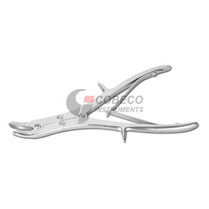 Kit Quirúrgico Ortopédico Esencial: Cortador de Huesos con Osteótomos y Elevadores para Procedimientos de Resección de Placas Óseas - Product Image 4