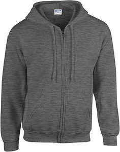 Sweat-shirt unisexe personnalisé de haute qualité avec logo imprimé, poche brodée, couleur unie, coupe classique - Product Image 2