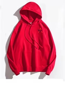 High Quality Cotton Heavy Weight Oversize Hoodie <b>Thick</b> <b>Fleece</b> Plain Blank Custom Men Hoodies - Product Image 6