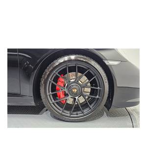 Pour Porsche 911 Carrera GTS Cabriolet Mai 2018 21 546 km Volant à gauche - Product Image 5