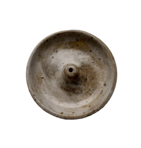 Soporte de incienso de cerámica de alta demanda 2026 para el hogar, uso festivo en templos, aromaterapia, moderno soporte de incienso redondo para meditación - Product Image 5