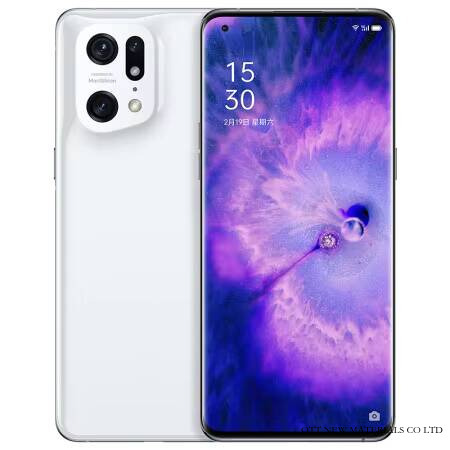 Used Find X5 Pro 5G Smartphone 6.70" 120Hz AMOLED Octa Core Snapdragon 8 Gen 1 12GB RAM 256GB/512GB ROM 5000mAh