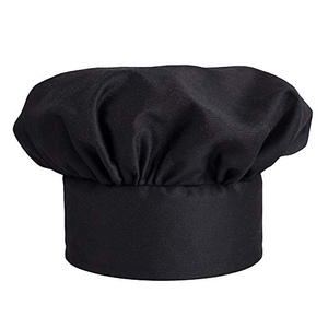 Gorros de Chef Personalizados al por Mayor, Gorros de Panadero para Hombres y Mujeres, Accesorios de Cocina Profesionales con Bordado - Product Image 5