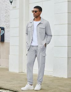 Chándal de Forro Polar Personalizado para Hombre con Diseño de Logotipo Personalizado, Tela Suave Premium y Ajuste Cómodo para Marcas de Ropa Deportiva - Product Image 1