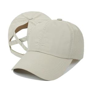 Nouvelle Casquette de Baseball en Coton Imperméable 2026 avec Logo Personnalisé, Boucle Métallique Réglable, Chapeau Tendance Unisexe, Vente en Gros, Fabricant Pakistanais - Product Image 1