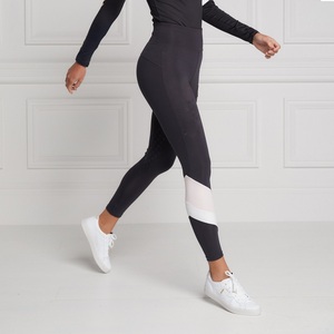 Pantalon d'équitation extensible 4 directions de haute qualité, leggings, collants, vêtements d'équitation en tissu technique au toucher doux - Product Image 2