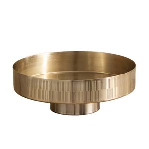 Bol décoratif en acier inoxydable, écologique, sans BPA, résistant à la chaleur, gravé, pour les fêtes - Product Image 1