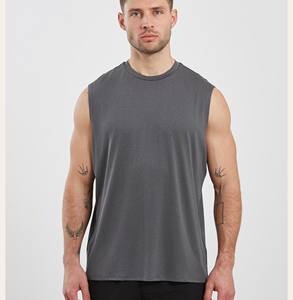 เสื้อกล้ามผู้ชายคุณภาพพรีเมียม ดีไซน์ใหม่ล่าสุด ปี 2026 แบบไร้แขน ระบายอากาศได้ดี ขนาดผู้ใหญ่ สำหรับออกกำลังกายและเล่นกีฬา - Product Image 6
