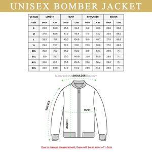 Blouson Bomber Premium Eastern Star en Poly-Spandex |   Vêtements d'extérieur à transfert thermique haute technologie, édition graphique bleu vif, vente en gros - Product Image 4