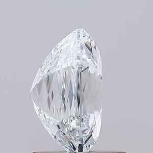 เพชรทรงหกเหลี่ยม 4.06 กะรัต เจียระไนแบบ CVD ความใส VVS สี D ได้รับการรับรองจาก IGI เหมาะสำหรับทำเครื่องประดับ เช่น แหวนหรือต่างหู - Product Image 4