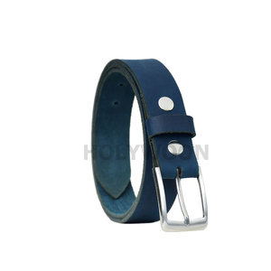 Cinturón de uso diario, cómodo, con logotipo personalizado, cinturón de cuero OEM ODM, cinturón de cuero al por mayor, cinturón de cuero personalizado - Product Image 6