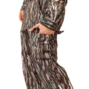 Combinaison de chasse en polaire de haute qualité, pantalon de camouflage canard, pantalon de chasse - Product Image 5