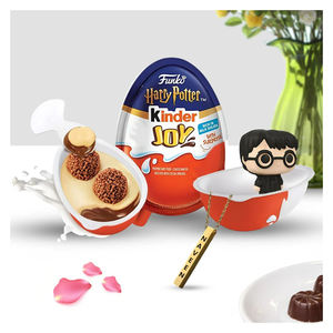 Huevos de Chocolate Sorpresa Kinderr Joy Harry Potter, Snack de Calidad Superior con Juguete Mágico en el Interior, 20g - Product Image 1