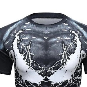 Autumn Workout Training Running Quick Dry <b>Compression</b> Gym <b>Mens</b> Fitness T- <b>Shirts</b> Sport Long Sleeve <b>Compression</b> <b>Shirts</b> for <b>Men</b> - Product Image 6