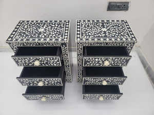 Resina de alta calidad estilo Ángel escultura hecha a mano patrón pintura para dormitorio y sala de estar decoración del hogar - Product Image 4