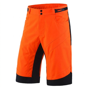 กางเกงขาสั้นขี่จักรยานผู้ชายผู้หญิงกางเกงขาสั้นระบายอากาศสำหรับขี่จักรยานกางเกงกีฬาแห้งเร็ว - Product Image 2