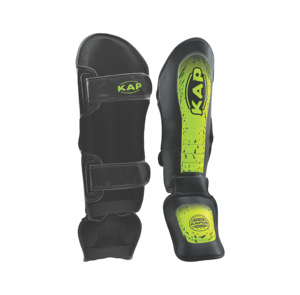 Protectores de Espinilla para Kickboxing con Logotipo Personalizado al por Mayor, Protección Completa para el Empeine, Equipo de Entrenamiento de Artes Marciales para MMA Profesional - Product Image 1