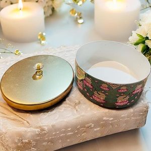 En gros, ensemble de plateaux et pots en corne Pichwai, faits main, au toucher réel, motif animalier indien, pour cadeau de remerciement - Product Image 2