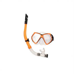 Set de Máscara de Buceo para Adultos con Snorkel, Paquete de 2 - Product Image 2