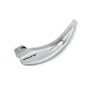 Laryngoscope de type Macintosh pour adultes, en acier inoxydable, instrument médical, formation et maîtrise des techniques, lames de laryngoscope - Product Image 2