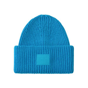 Wholesale Super Quality <b>Wool</b> Blend Custom Printed Logo Winter <b>Beanie</b> Hat Breathable Waterproof Warm Knitted Skull Caps Daily - Product Image 3