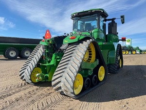 Tractor de Alto Rendimiento 2024 9RX 590 de 4 Ruedas Motrices, Suministro a Granel, Equipo de Calidad - Product Image 4