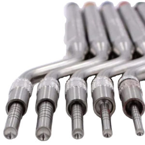 Stainless Steel Chisels with Mallet Surgical Kit CE Certified for Bone Splitting and Dental Implant Placement By <b>Blush</b> Surgical - Product Image 2