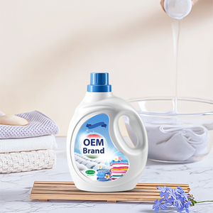 Détergent à lessive liquide au parfum frais |   Production OEM ODM personnalisée |   Fournisseur en gros - Product Image 1