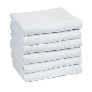 Toallas de Algodón al por Mayor, Toallas Absorbentes Suaves de Primera Calidad, Fabricante Personalizado, Diferentes Colores y Tamaños, Toalla de Algodón para Uso en el Hogar, Hotel y Spa - Product Image 1