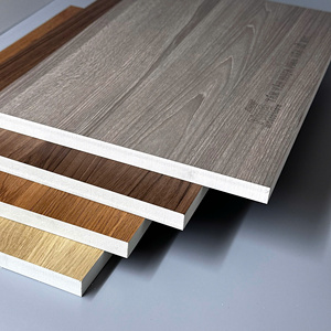 Tablero de Espuma de PVC Laminado con Vetas de Madera PIMA, Tablero de Muebles Impermeable de Alta Densidad para Gabinetes de Cocina, 18 mm, 2440 × 1220 mm - Product Image 2