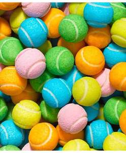 Balles de tennis personnalisées avec logos et designs sur mesure, balle de tennis de compétition professionnelle - Product Image 5