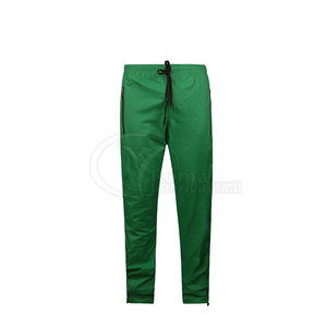 Conjunto de Chaqueta y Pantalones Ajustables, Cortavientos de Nailon, Trajes Deportivos para Hombre, Conjuntos Unisex Personalizados con Logotipo OEM - Product Image 4