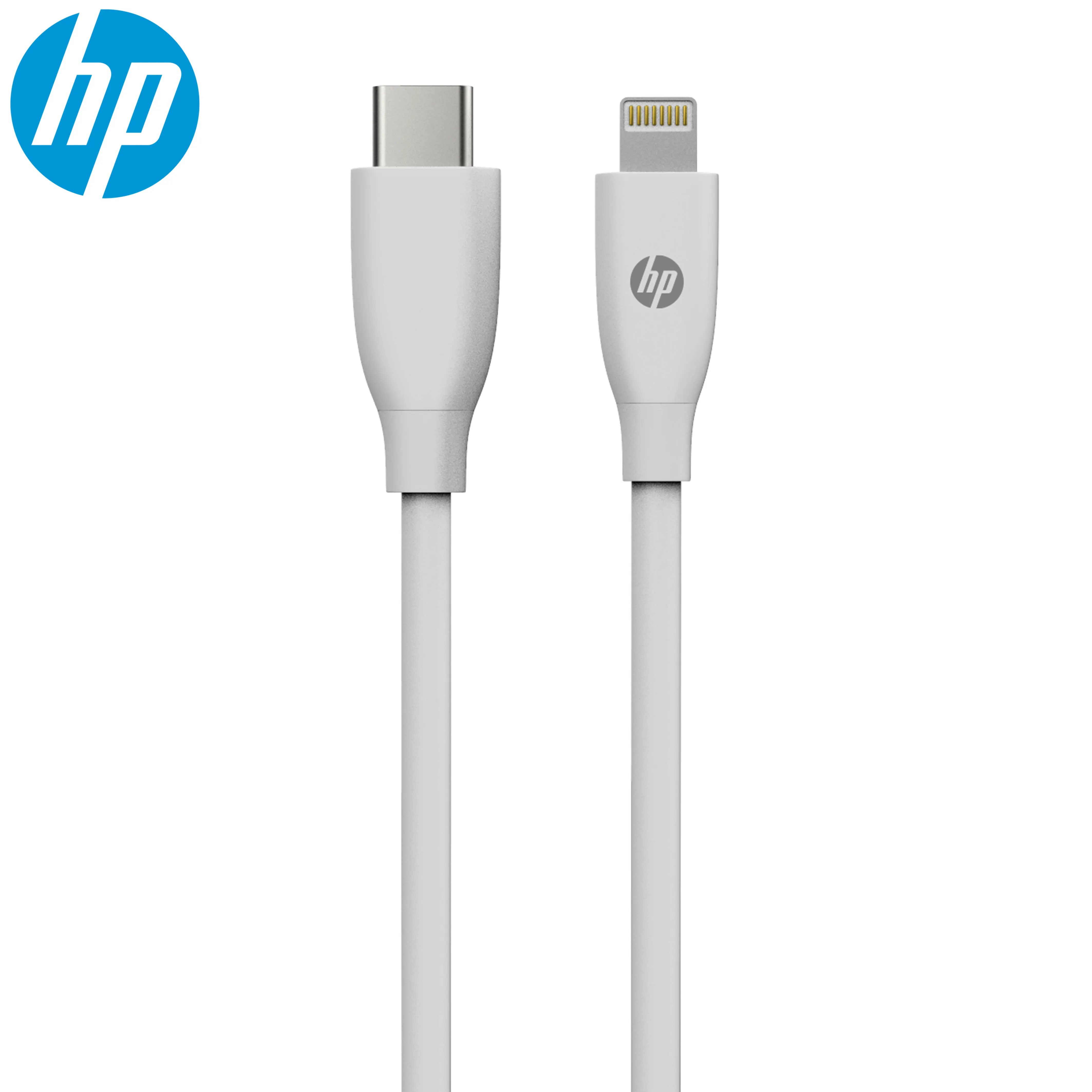 Hp Hot Sale Phone Accessories PVC 5V 3A Fast Charging Synn USB C to Lighting Cable Type C Wire 2m
