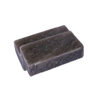 Briques de sel rouge foncé 2x4x4 pouces, carreaux de sel gris ici, carreaux de sel rose clair avec emballage-entreprises Sian - Product Image 2