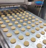 Machine à biscuits électrique professionnelle SKYWIN pour usage commercial