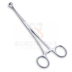 Dental Surgical Tweezers Towel Clamp Forceps 9/11/14/16cm Pointed Pliers Steel Orthopedics Instruments By <b>Blush</b> Surgical - Product Image 1
