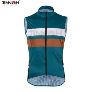 New Design Excellent Quality High visibility reflective safety vest Summer Cycling Vest <b>Cheap</b> Price For Men Service <b>Light</b> - Product Image 6