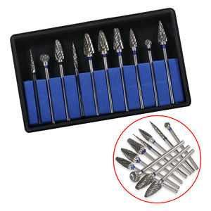 Kit complet de fraises de polissage dentaire, instruments rotatifs pour la finition et le polissage dentaire, pour la restauration de résine composite - Product Image 6