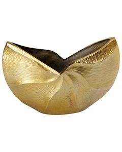Vase à fleurs en métal fait main de luxe, support floral haut de gamme pour décoration de mariage, célébrations de luxe, lieux de réception, hôtels - Product Image 2