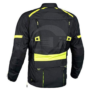 Veste de course automobile à prix de gros offrant un confort ergonomique et une durabilité élevées pour les activités de sport automobile - Product Image 6