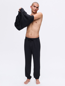 Pantalones Deportivos Casuales para Hombre, Pantalones de Chándal de Alta Calidad, Pantalones Deportivos Negros para Gimnasio - Product Image 3