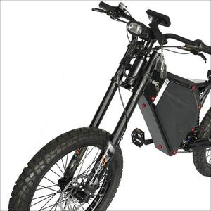 Personaliza la Bicicleta Eléctrica Todoterreno Más Rápida, Steal Th Bomber 5000W Enduro Ebike 8000W 12000W 15000W - Product Image 6