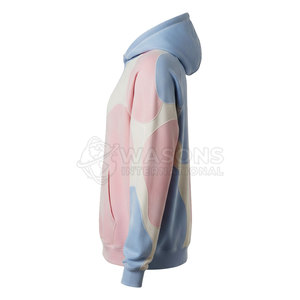 เสื้อฮู้ดน้ำหนักเบาสำหรับเล่นกีฬา กิจกรรมกลางแจ้ง และสวมใส่ในชีวิตประจำวัน เสื้อฮู้ดแบบยูนิเซ็กส์ - Product Image 5